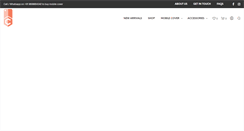 Desktop Screenshot of coverwala.com